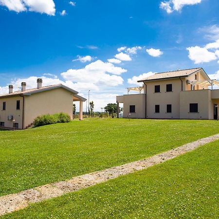 Podere Giovanni Olivo Tarquinia Eksteriør bilde